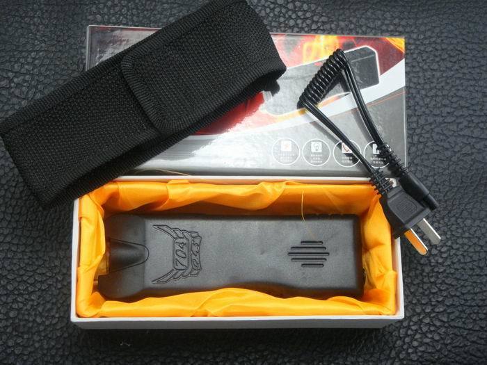 為什么現(xiàn)在防身用品沒有套子？